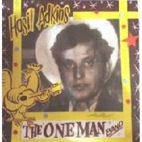 Hasil Adkins - The One Man Band