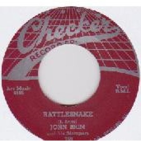John Brim - Rattlesnake / It Was a Dream
