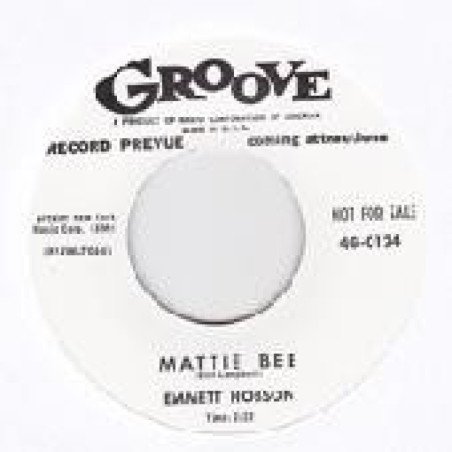 Emmett Hobson - Mattie Bee / Where is Joe?