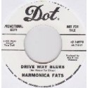 My Baby Didn´t Come Home / Drive Way Blues
