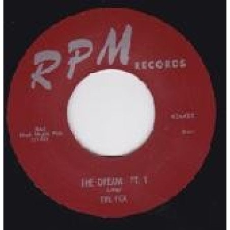 The Fox - Ike Turner Band - The Dream Pt. I / The Dream Pt. II