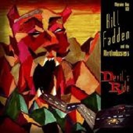 Bill Fadden - Devil´s Ride