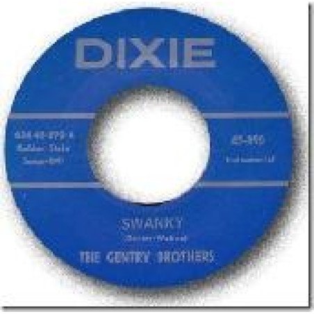 The Gentry Brothers - Swanky / Swooney
