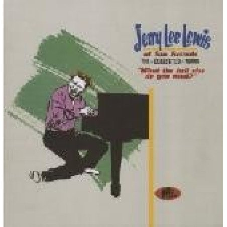Jerry Lee Lewis - Jerry Lee Lewis At Sun Records The Collected Works
