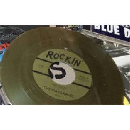 The Margraves - Not Guilty / Guilty