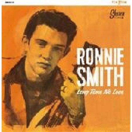 Ronnie Smith - Long Time No Love