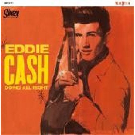 Eddie Cash - Doing All Right