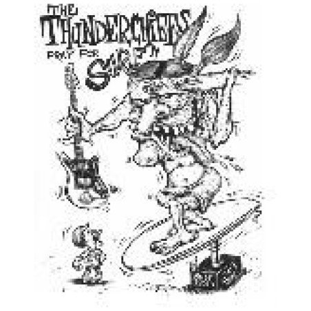 The Thunderchiefs - Pray for Surf