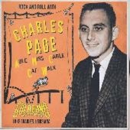 Charles Page - Able Miss Cable / Cat Walk