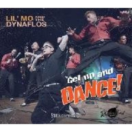 Lil' Mo and The Dynaflos - Get Up and Dance!