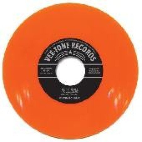 Glenn Douglas - Let It Roll (Hillbilly Version) / Let It Roll (Rockabilly Version)