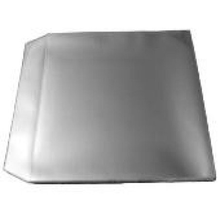 Fundas LPs - Modelo Premiun Deluxe Clear - Paquete 50 unidades