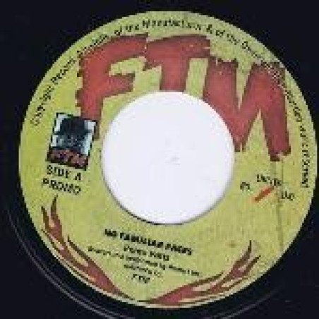 Remo Fatts / Hot Shot Lightini - Black Vinyl - No Familiar Faces / Shake That Thing