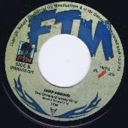 Sonny West - Jump Around / Whiplash