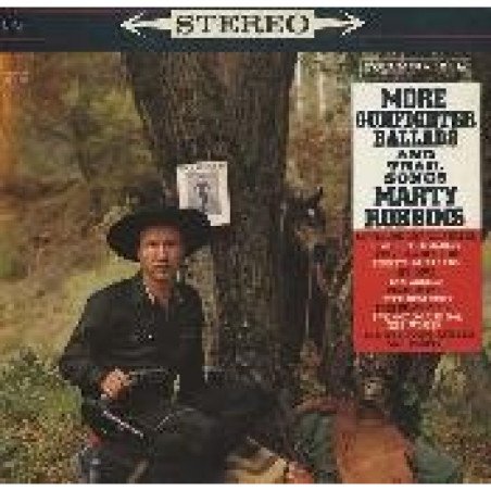 Marty Robbins - More Gunfighter Ballads and Trail Songs