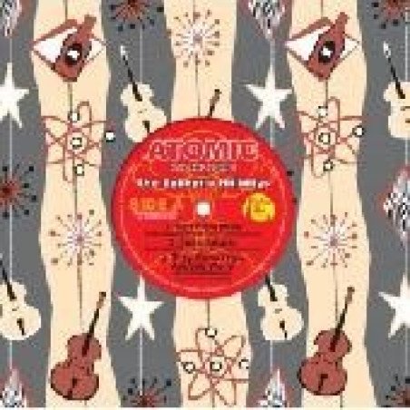 The Epileptic Hillbillys - Atomic