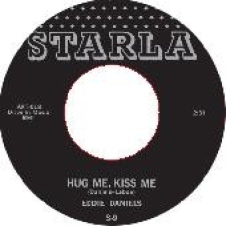 Eddie Daniels - Hug Me Kiss Me / Hurry Baby