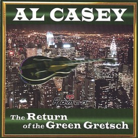 The Return Of The Green Gretsch