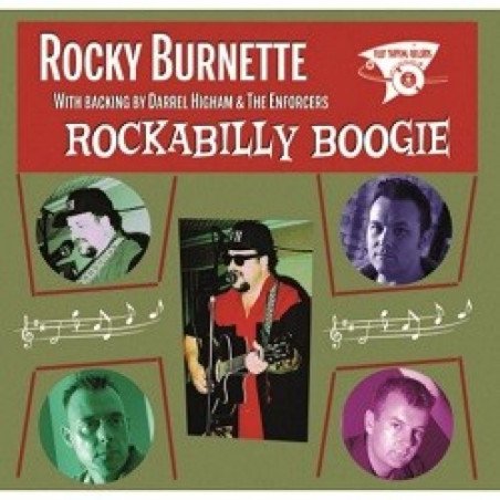Rockabilly Boogie