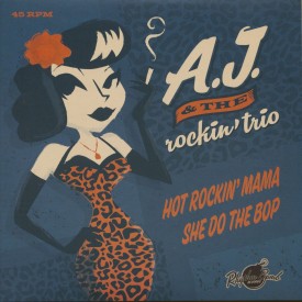 Hot Rockin' Mama / She Do The Bop