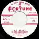 No Grave / Jonah