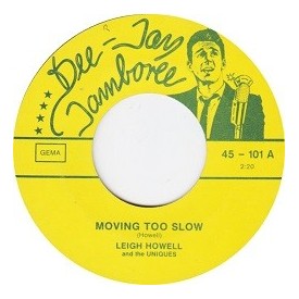 Moving Too Slow / Listen to My Heart