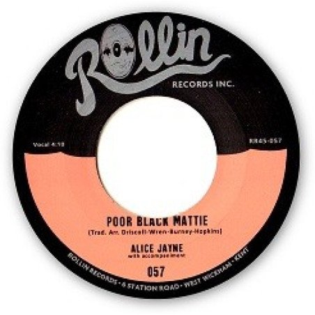 When Will I Be Loved / Poor Black Mattie