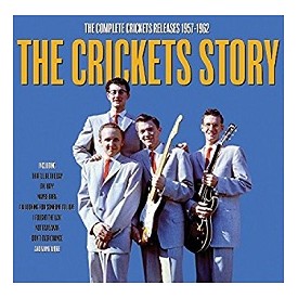 The Complete Crickets Releases 1957-1962