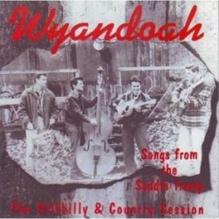 Song From The Saddle Tramps