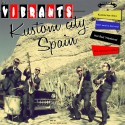 Kustom City Spain! - Vinilo Rojo
