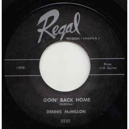 Poor Little Angel Girl / Goin' Back Home