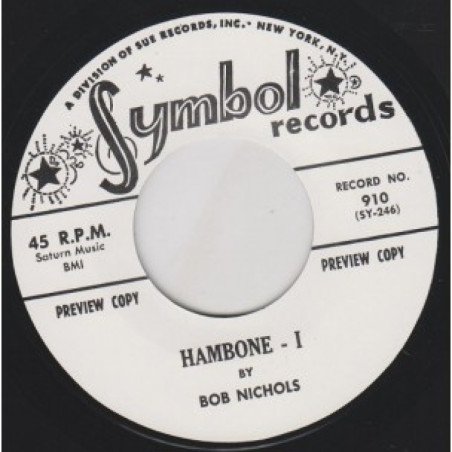 Hambone I / Hambone II