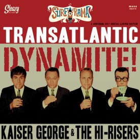 Transatlantic Dynamite! Surforama Edition 2017