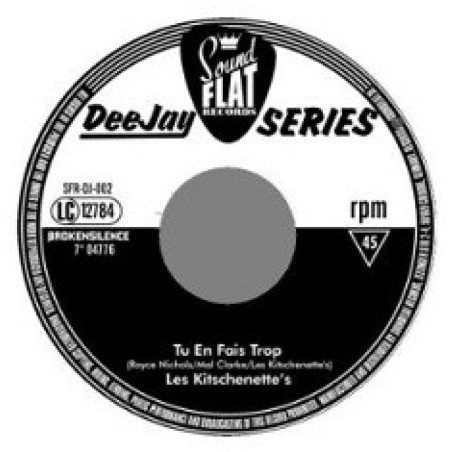 Tu En Fais Trop / Eh Jolie!