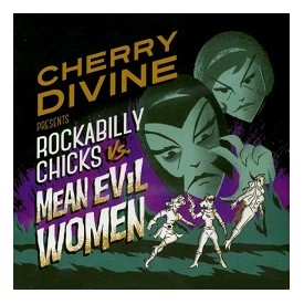 Rockabilly Chicks Vs. Mean Evil Women