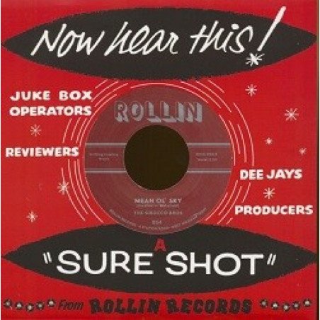 Alcatraz / Mean Ol' Sky