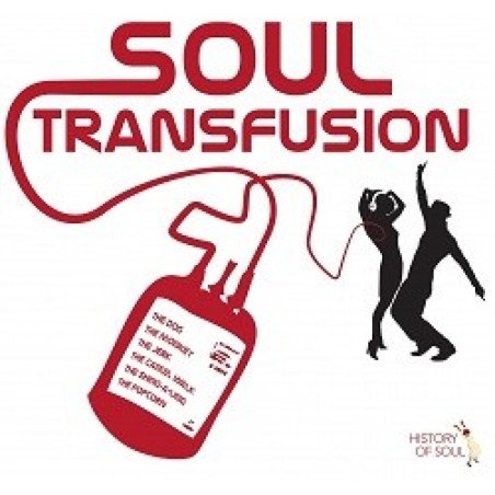 Soul Transfusion