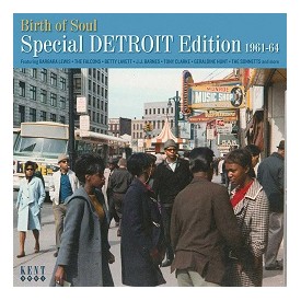 Special Detroit Edition 1961-64