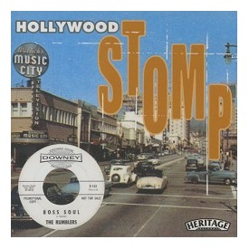 Hollywood Stomp