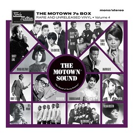 Vol. 4 The Motown 7s Box