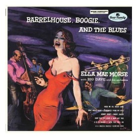 Barrelhouse, Boogie, And The Blues