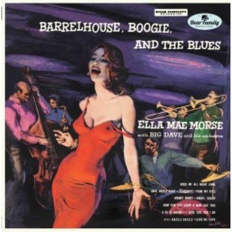 Barrelhouse, Boogie, And The Blues