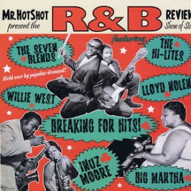 R&B Review Show Of Stars Vol. 4