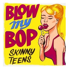 Blow My Bop