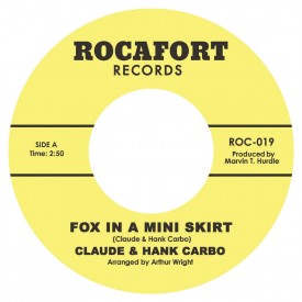Fox In A Mini Skirt - Bad Luck