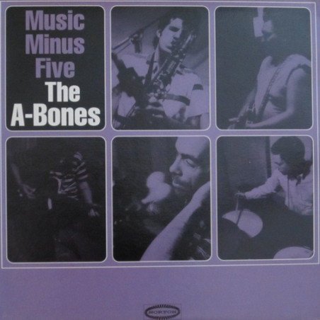The A-Bones - Music Minus Five