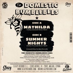 Mathilda / Summer Nights