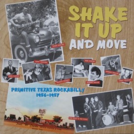 Primitive Texas Rockabilly 1959/ 1957