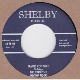 How Can I Tell You / Traffic Cop Blues