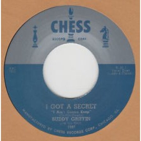 I Got A Secret / Poison Ivy